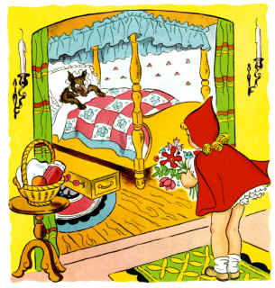Little Red Ridinghood