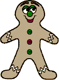 gingerbread man