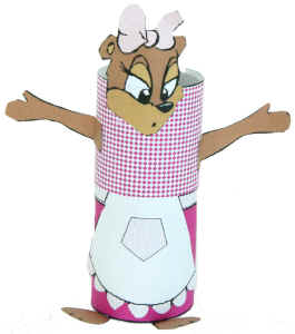 mama bear craft
