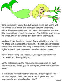 The Little Mermaid
