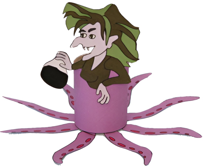 sea witch