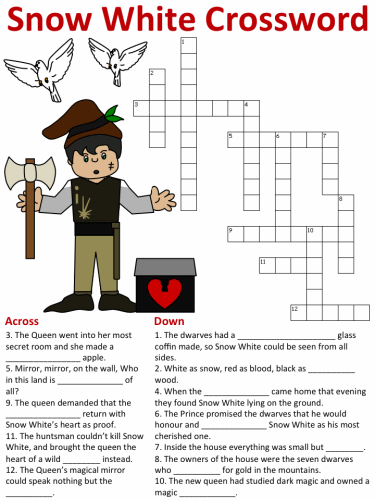 Crossword Puzzles