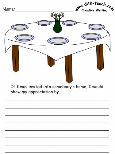 Snow White Word Prompts