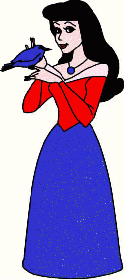 snow white