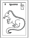 american sign language alphabet coloring pages