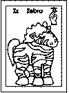 american sign language alphabet coloring pages