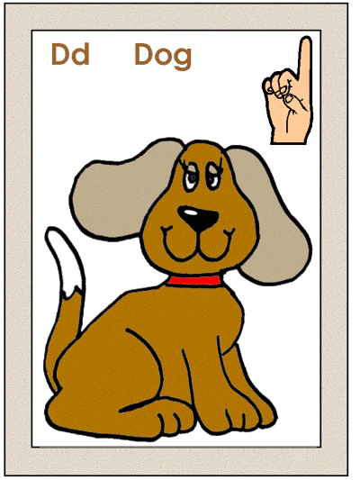 american sign language alphabet coloring pages