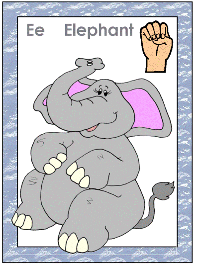 american sign language alphabet coloring pages