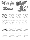 learn to write alphabet worksheet
