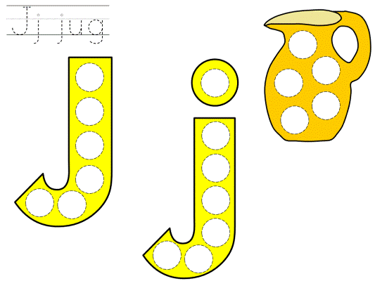 bingo dauber or dot art coloring pages