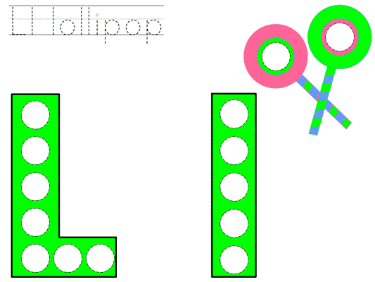 bingo dauber or dot art coloring pages