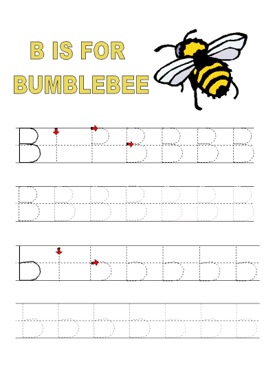 alphabet ideas