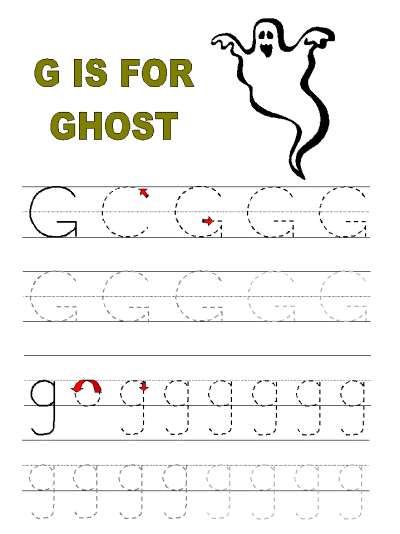 alphabet ideas