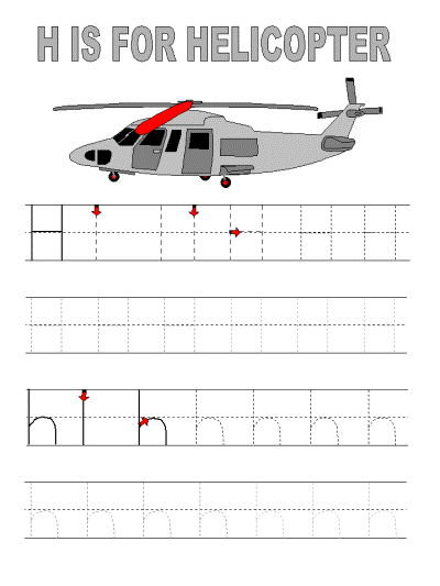 alphabet ideas