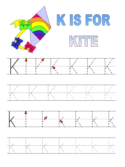 alphabet ideas