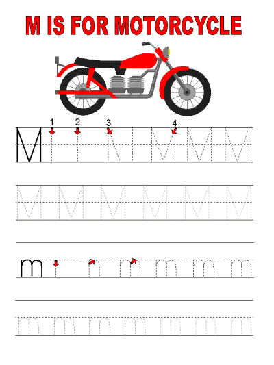 alphabet ideas