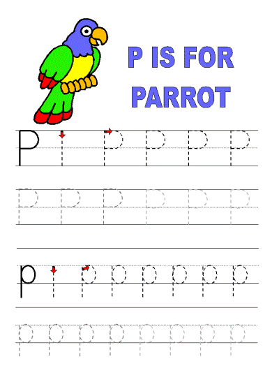 alphabet ideas