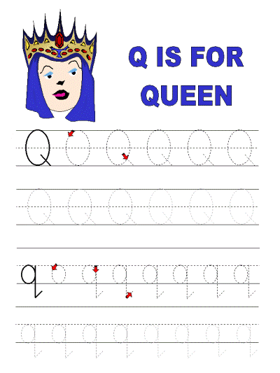 alphabet ideas