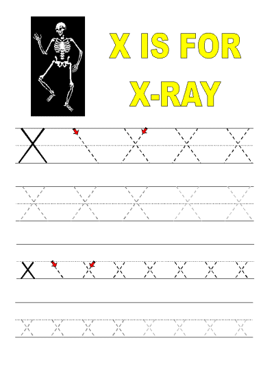 alphabet ideas