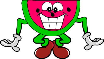 watermelon craft