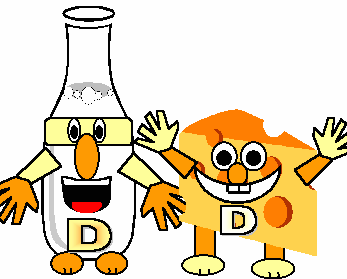 Dairy duo craft