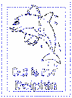 letter d alphabet coloring pages
