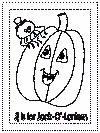 letter j alphabet coloring book pages