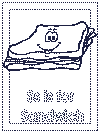 letter s alphabet coloring pages