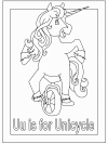 alphabet coloring pages