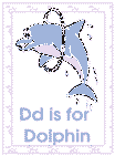 letter d alphabet coloring pages