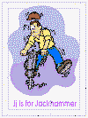 letter j alphabet coloring book pages