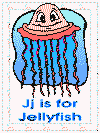 letter j alphabet coloring book pages