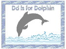 letter d alphabet coloring pages