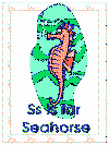 letter s alphabet coloring pages