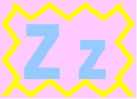 letter z alphabet ideas