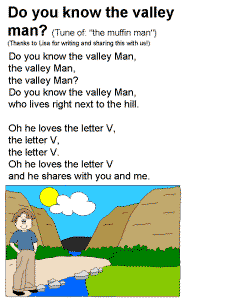 The Valley Man Song Lyrics