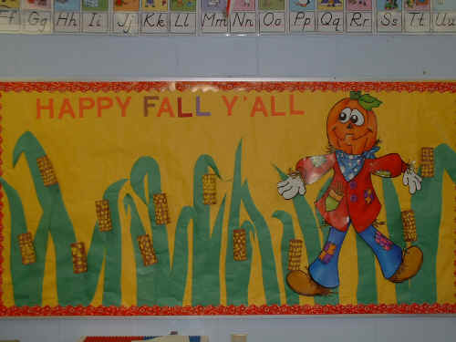 bulletin boards