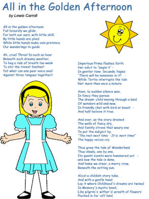 poetry printables