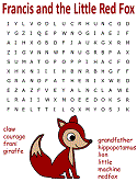 word search