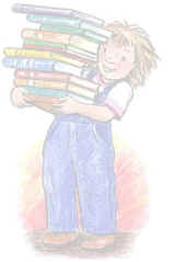 children's library book themes