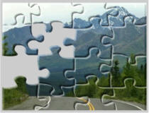 Skeleton Creek Online Jigsaw Puzzle