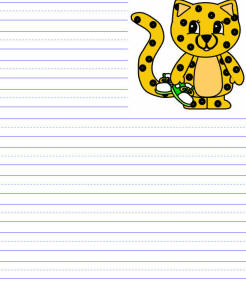 writing paper
