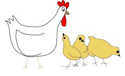 The Little Red Hen