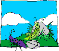 aesop's fables activities - grasshopper and ants