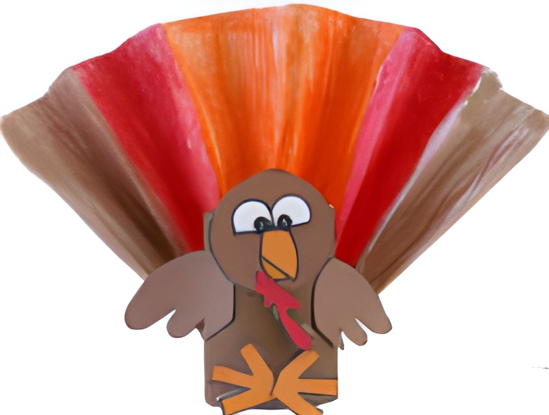 Turkey crafts