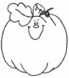 fruit Coloring Pages
