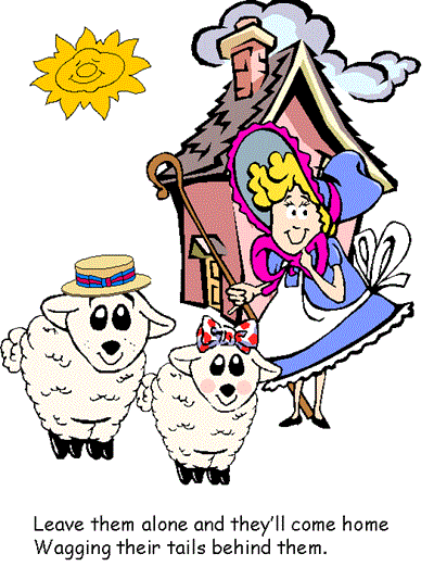 bo peep poster