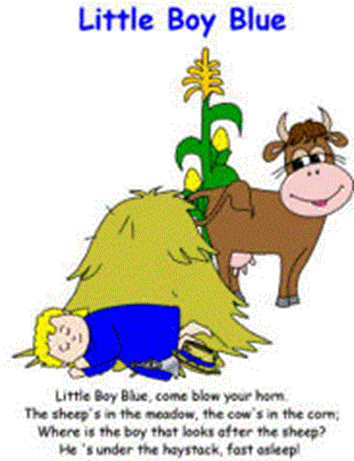 Little Boy Blue