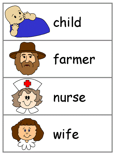 Word Wall Words