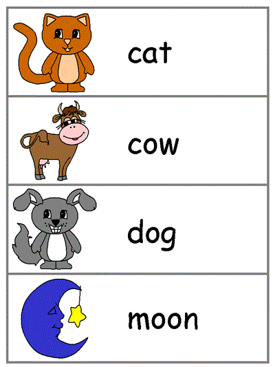Word Wall Words